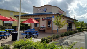 Ginther's Swirls Ice Cream - Orlando