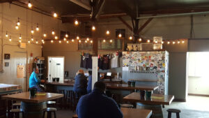 Glasstown Brewing Company - Millville