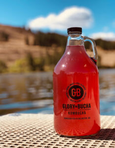 Glory Bucha - Arlington