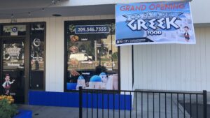 Go Falafel Greek Food - Stockton