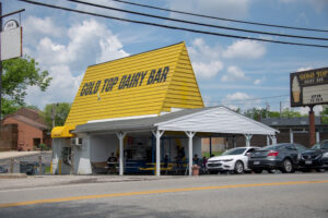 Gold Top Dairy Bar - Cincinnati