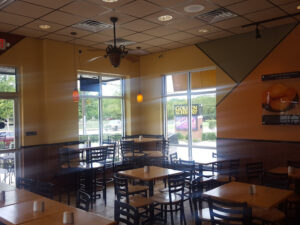 Golden Chick - Lancaster