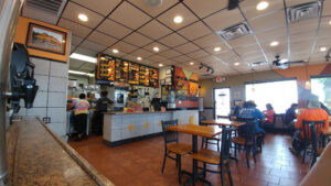 Golden Chick - Arlington