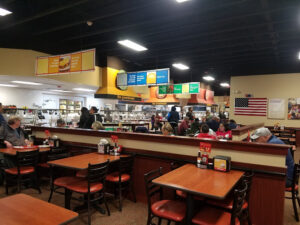 Golden Corral Buffet & Grill - Las Vegas