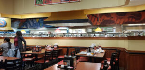 Golden Corral Buffet & Grill - Bakersfield