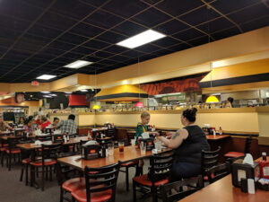 Golden Corral Buffet & Grill - North Highlands