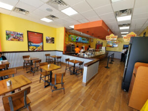 Golden Krust Caribbean Restaurant - Oakland Park