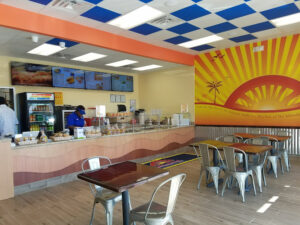 Golden Krust Caribbean Restaurant - Houston