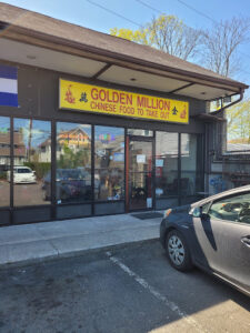 Golden Million - Norwalk