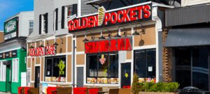 Golden Pockets - Worcester