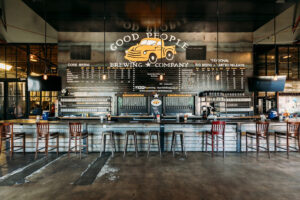 Good People Brewing Company - Birmingham