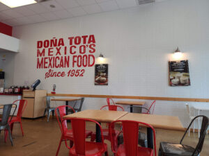 Gorditas Dona Tota - McAllen