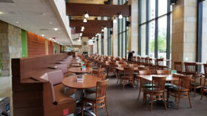 Gordon Dining and Event Center - Madison