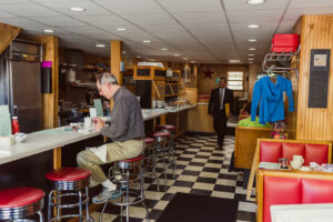 Gormley's Cafe - Lowell