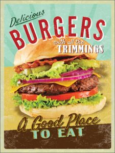 Gr8 Burgers & More - Dover