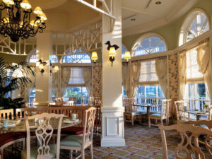 Grand Floridian Cafe - Orlando