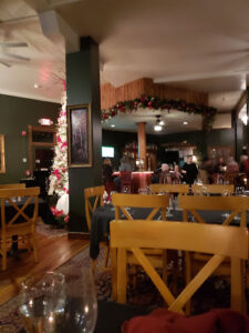 Grand Taverne Restaurant & Lounge - Eureka Springs