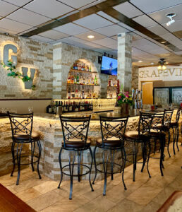 Grapevine | The Greek & Italian Restaurant - Richmond