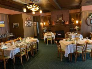 Gray Cliff Lodge Restaurant - Ogden