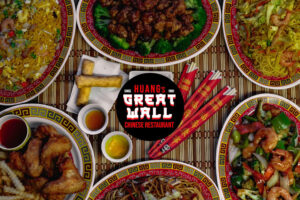 Great Wall Chinese Food - Mt Vernon