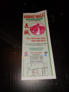 Great Wall Chinese Restaurent - Lockport