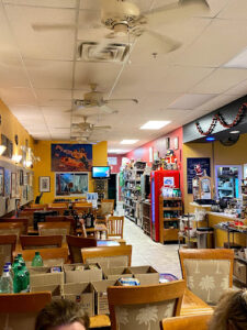 Greek Grille & Gallery - North Port