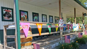 Green Acres Ice Cream - Depew