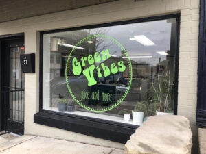 Green Vibes Juice And More - Mt Vernon