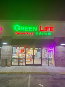 GreenLife - Mediterranean Cuisine - Cookeville