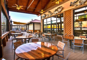 Grills Lakeside Seafood Deck & Tiki Bar - Orlando