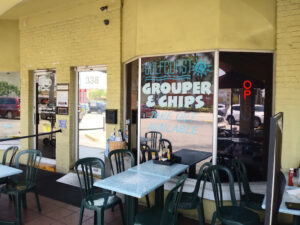 Grouper & Chips - Naples