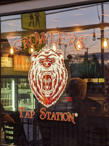 Growlers Tap Station - McMinnville