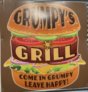 Grumpy's Grill - El Dorado