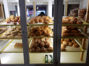 Guatemala bakery - Stockton