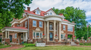 Gufler Mansion - Emporia