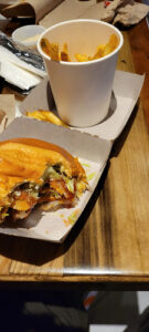 Guy Fieri's Burger Joint - Philadelphia