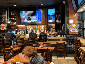 Guy Fieri's Kitchen and Bar Express - Burbank