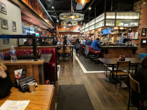 Guy Fieri's Smokehouse - Louisville