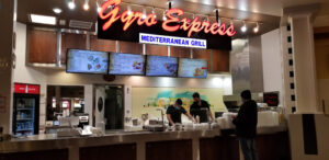 Gyro Express Mediterranean Grill - Lynnwood