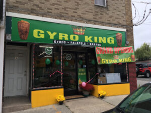 Gyro King - Teaneck