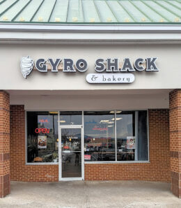 Gyro Shack & Bakery - Harrisonburg