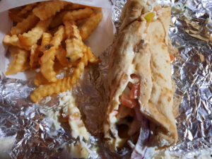 Gyro Wrap / Great Wraps - Savannah