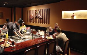 Hachiya Japanese Steakhouse and Sushi Bar - Murrells Inlet