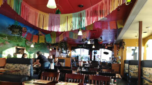 Hacienda Mexican Restaurant - Anchorage