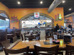 Hacienda Tapatio Mexican Restaurant - New Braunfels