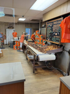 Hammond's Old-Fashioned Hand Made Pretzels - Lancaster