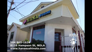 Hana Japanese Restaurant - New Orleans