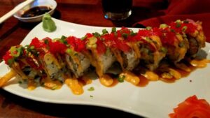 Hana Sushi - Stockton