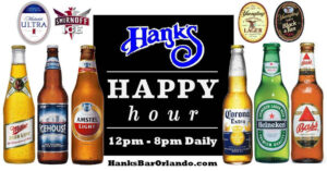 Hank's Bar - Orlando