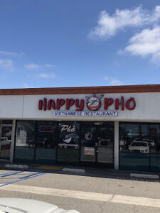 Happy Pho - Costa Mesa